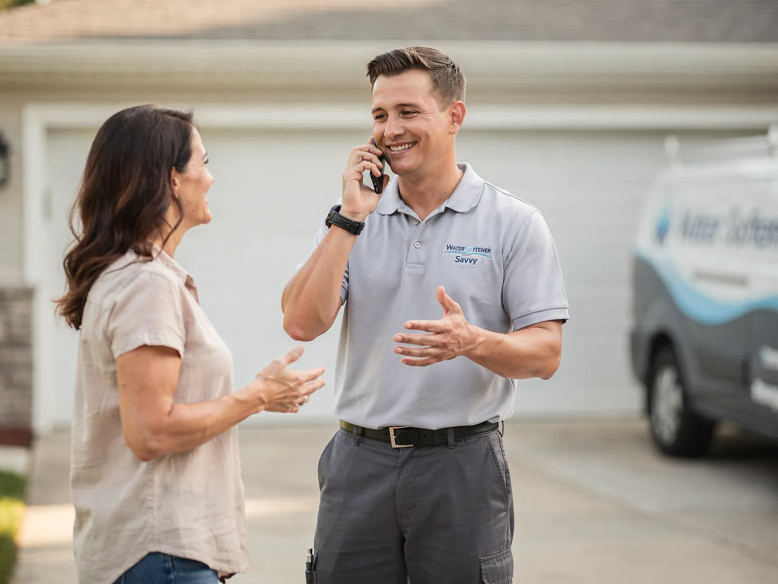 Water Softener Installation Walkertown, NC FAQs